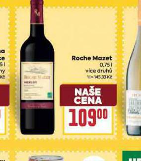 ROCHE MAZET