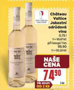 CHATEAU VALTICE