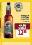 PIVO RADEGAST RZN 10