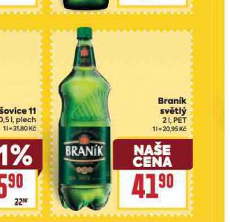 PIVO BRANK