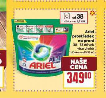 ARIEL PRAC PROSTEDEK