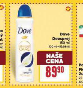DOVE DEOSPREJ