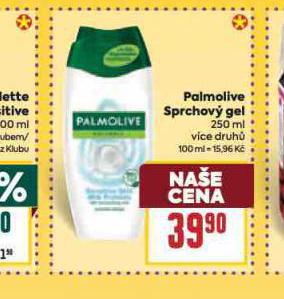PALMOLIVE SPRCHOV GEL