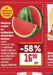 MELOUN VODN SE SN͎ENM OBSAHEM SEMEN