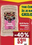 GRIL PARTY KLOBSKY