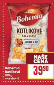 BOHEMIA KOTLKOV