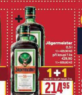 JGERMEISTER
