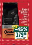 BRISTOT CREMA ORO ZRNKOV KVA