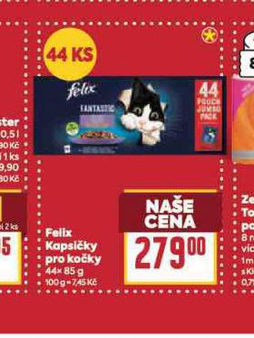 FELIX KAPSIKY PRO KOKY