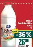 OLMA SELSKO MLKO 3,9%