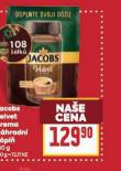JACOBS VELVET CREMA NHRADN NPL