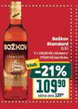 BOKOV STANDARD