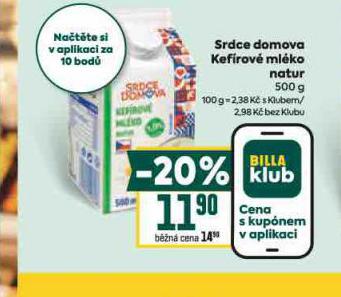 KEFROV MLKO NATUR