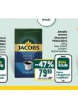JACOBS AROMA STANDARD MLET KVA
