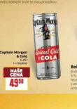 CAPTAIN NORGAN & COLA