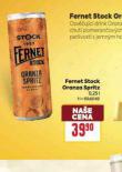 FERNET STOCK ORANZA SPRITZ