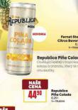 REPUBLICA PIA COLADA