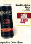 REPUBLICA CUBA LIBRE
