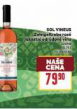 SOL VINEUS ZWEIGELTREBE ROS