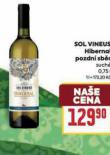 SOL VINEUS HIBERNAL