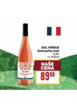 SOL VINEUS GRENACHE ROS