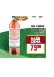 SOL VINEUS MERLOT ROSE