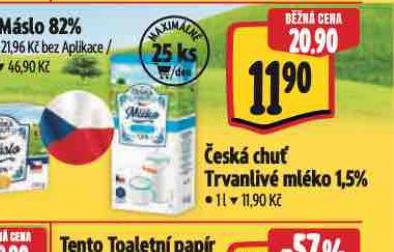 TRVANLIV MLKO 1,5%