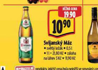 PIVO SVIJANSK MZ