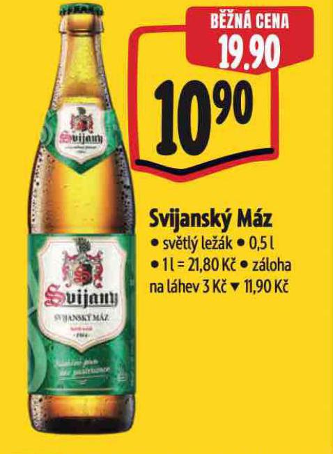 PIVO SVIJANSK MZ