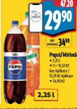 PEPSI / MIRINDA