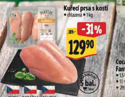 KUEC PRSA S KOST