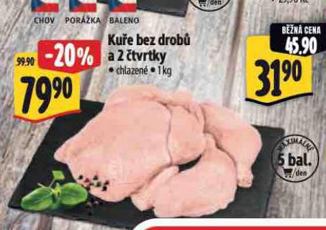 KUE BEZ DROB + 2 TVRTKY