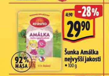 UNKA AMLKA NEJVY JAKOSTI