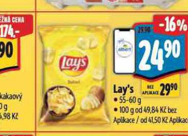 LAYS