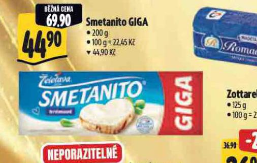 SMETANITO GIGA