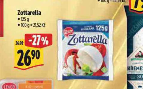 ZOTTARELLA