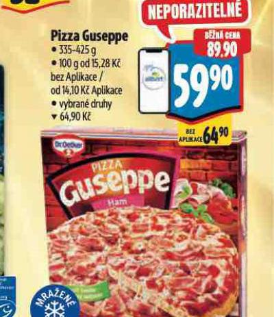PIZZA GUSEPPE