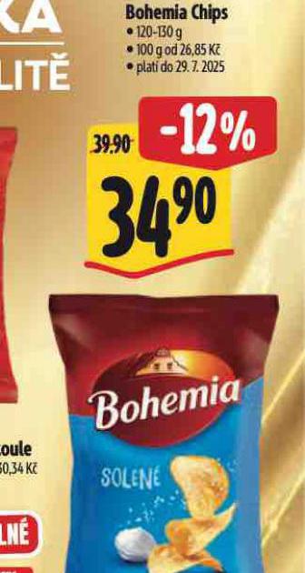 BOHEMIA CHIPS