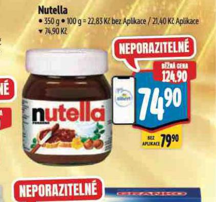 NUTELLA