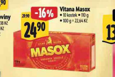 VITANA MASOX