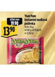 YUM YUM INSTANTN NUDLOV POLVKA
