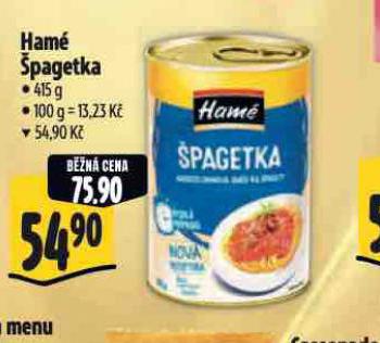 HAM PAGETKA