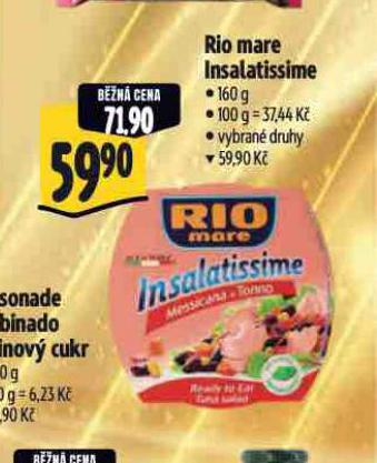 RIO MARE INSALATISSIME