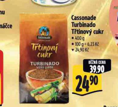 CASSONADE TURBINADO TTINOV CUKR
