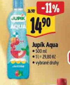 JUPK AQUA