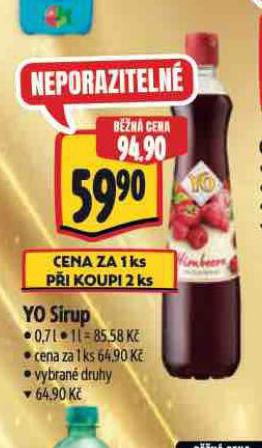 YO SIRUP