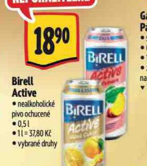 BIRELL ACTIVE