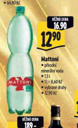 MATTONI