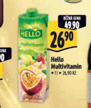 HELLO MULTIVITAMN
