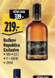 BOKOV REPUBLICA EXCLUSIVE